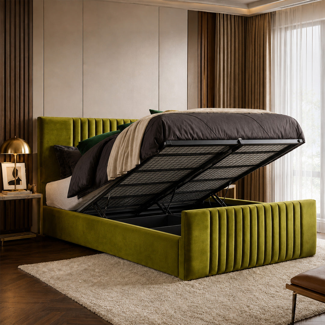 Manhattan Bed