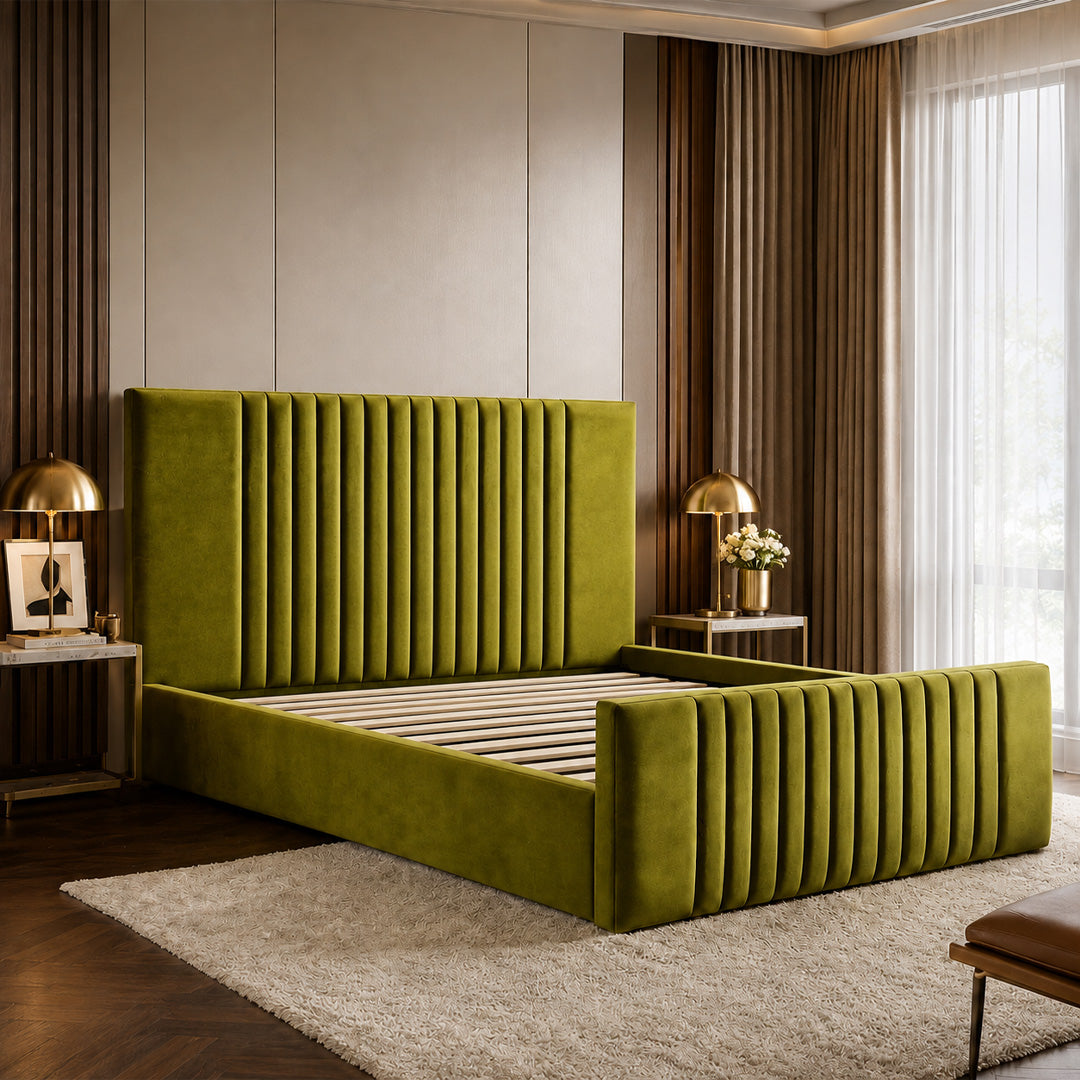 Manhattan Bed