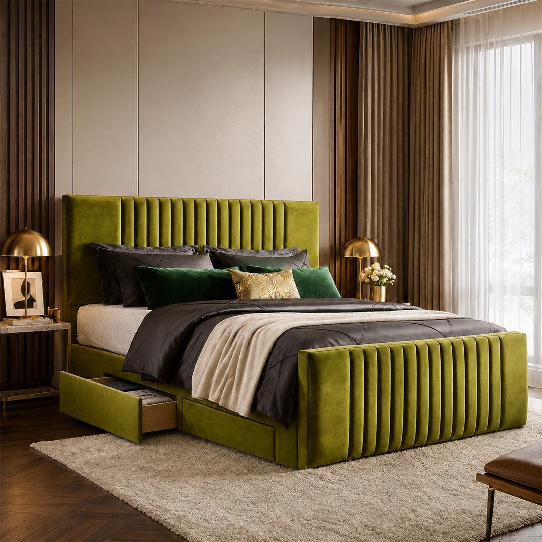 Manhattan Bed