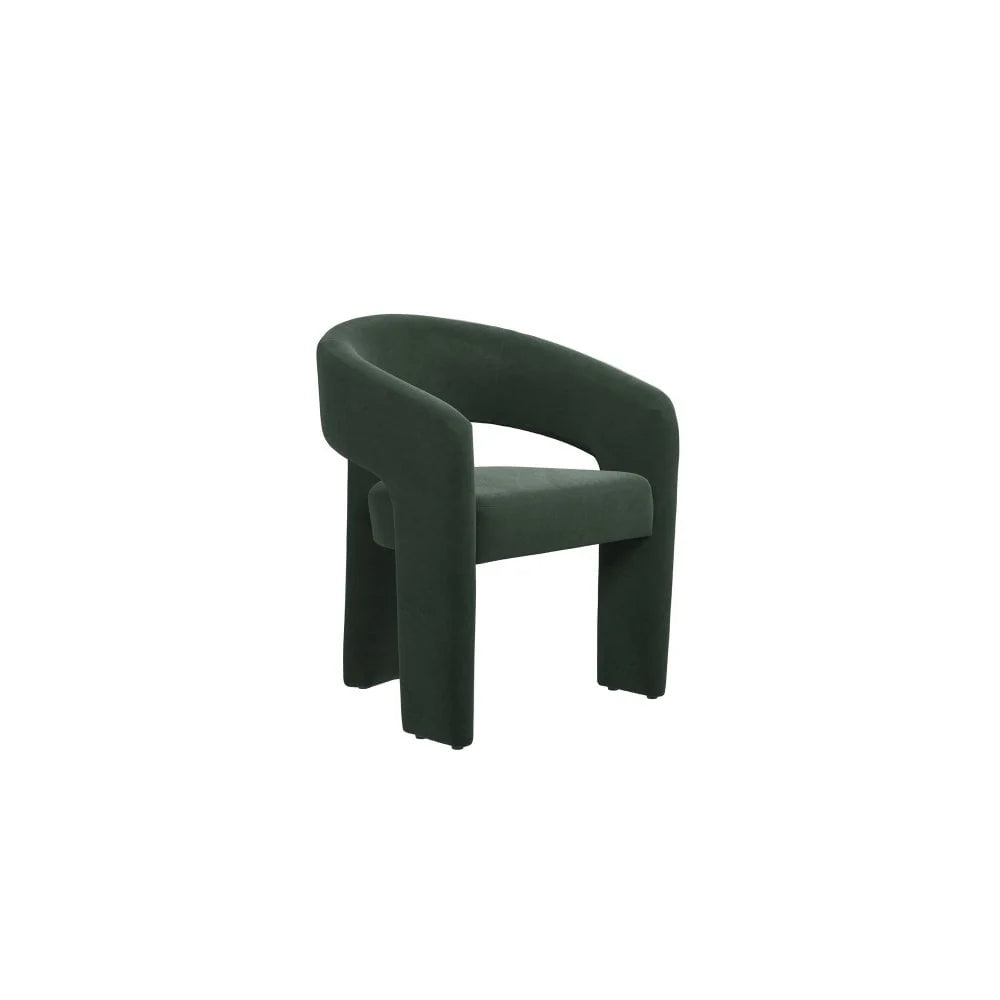 Manhattan Alba Forest Green Dining Chair