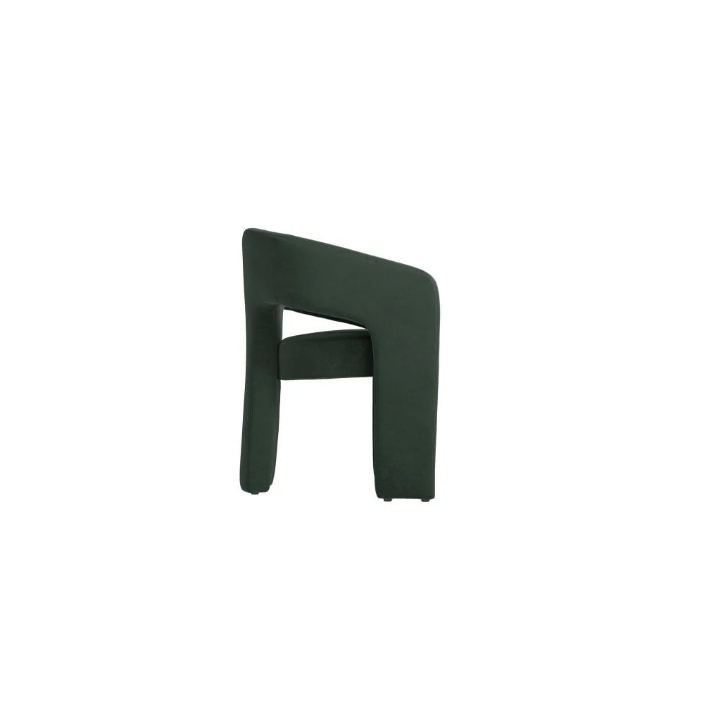Manhattan Alba Forest Green Dining Chair