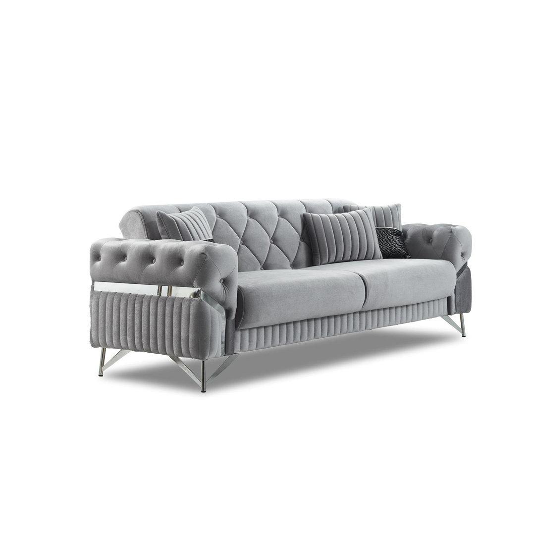 Marbella 3 + 2 Sofa Bed Set