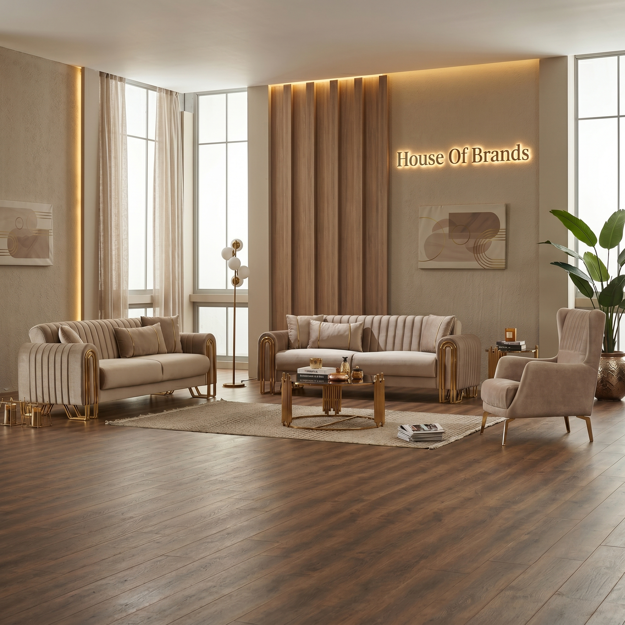 Marseille Sofa Bed Set with Storage