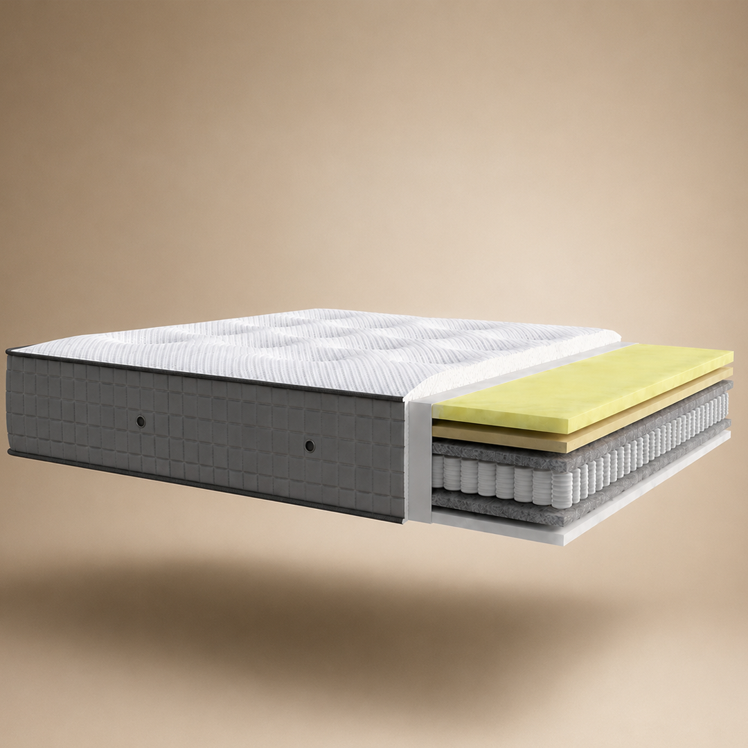 Memory Pocket 2000 Mattress