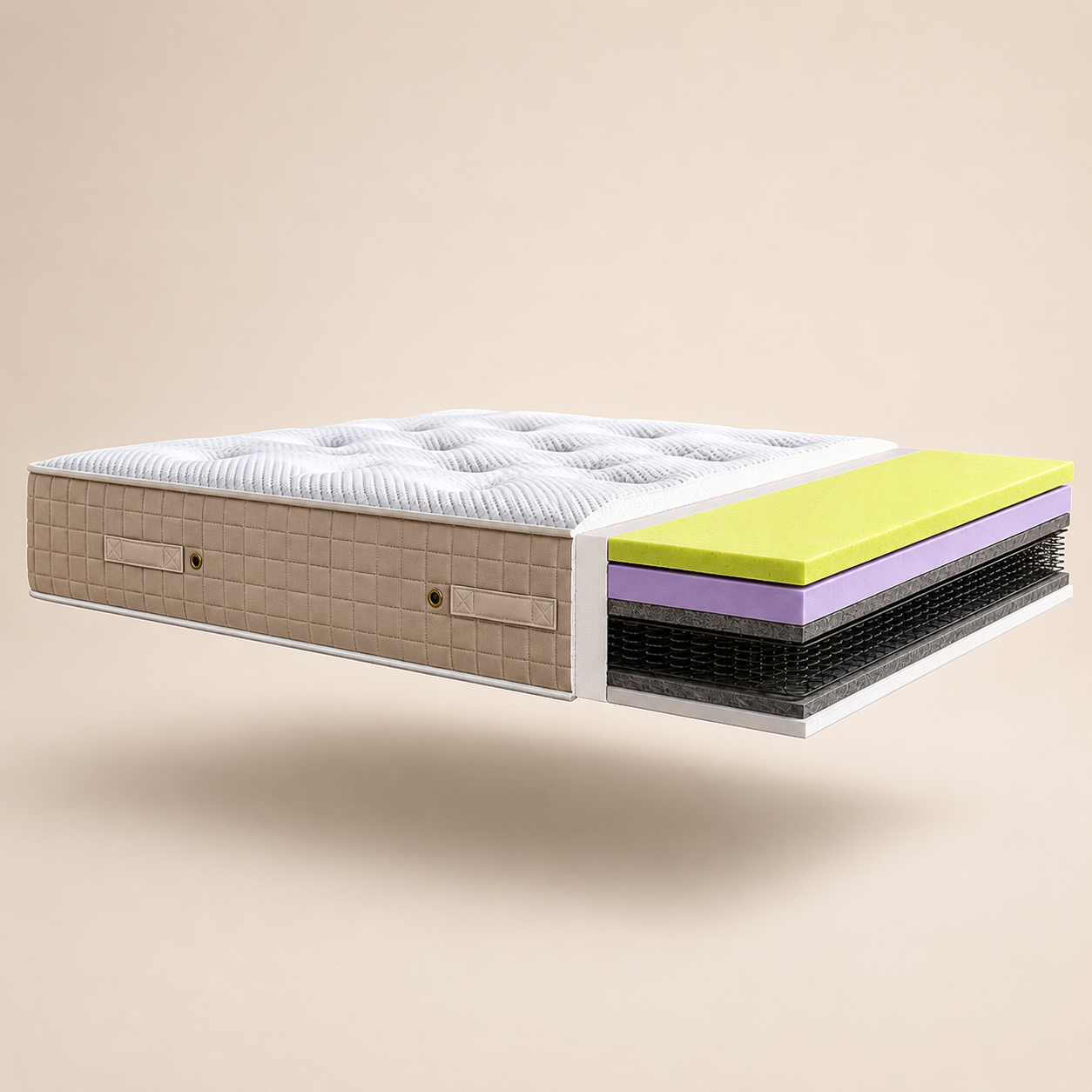 Memory Spring Mattress