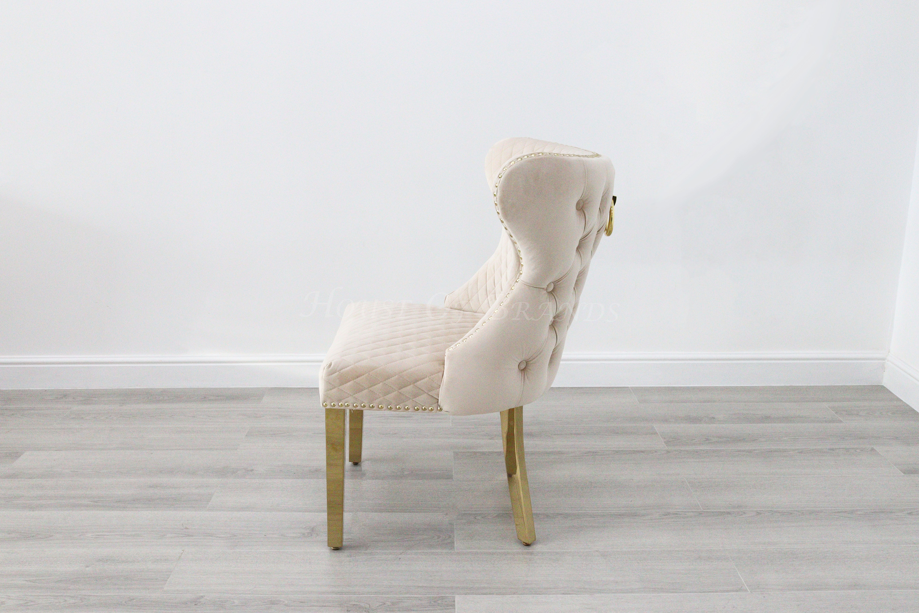 Mink Gold Ring Valentino Chair
