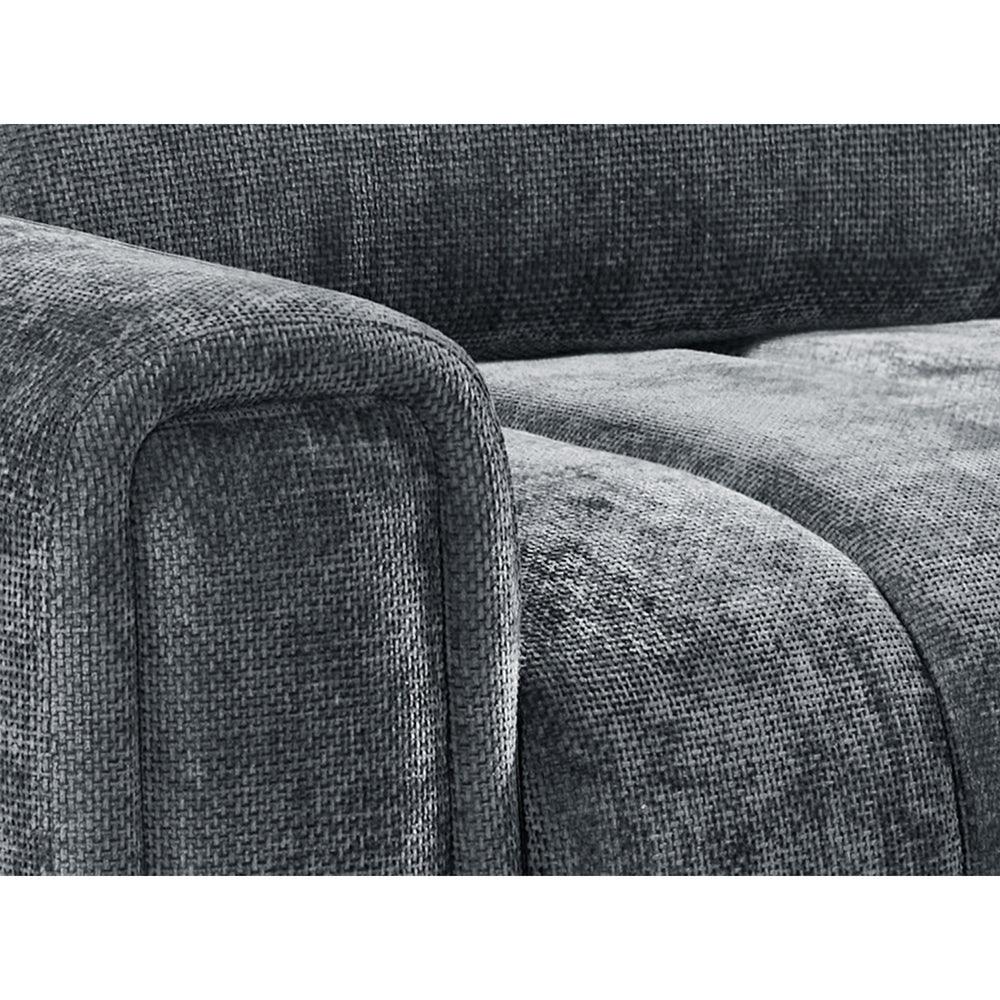 Molly Electric Reclining 3 Seater Sofa with Adjustable Headrests