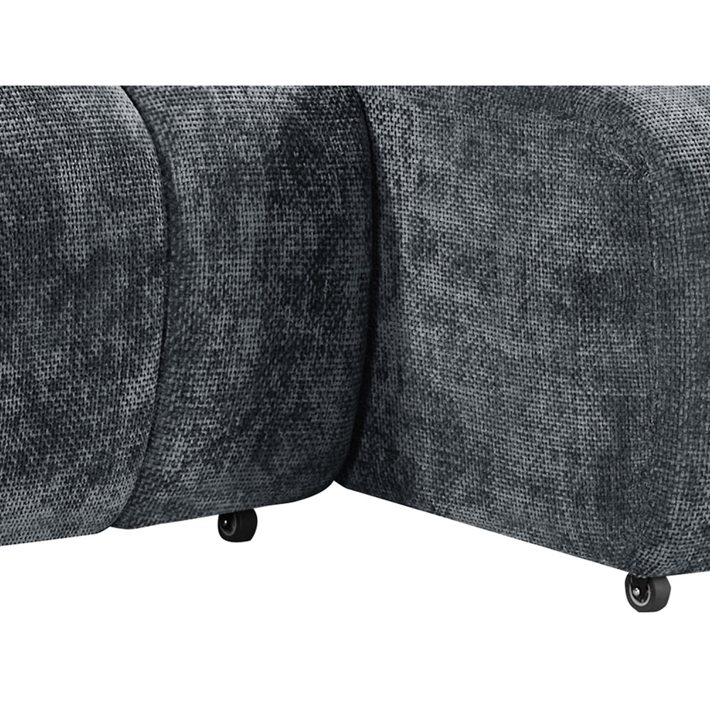 Molly Electric Reclining 3 Seater Sofa with Adjustable Headrests