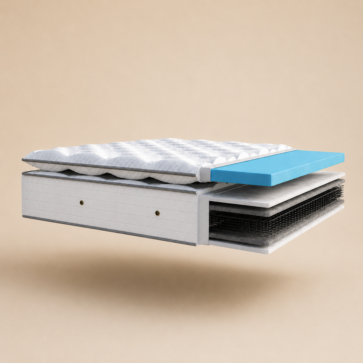 Orthopaedic PillowTop Mattress