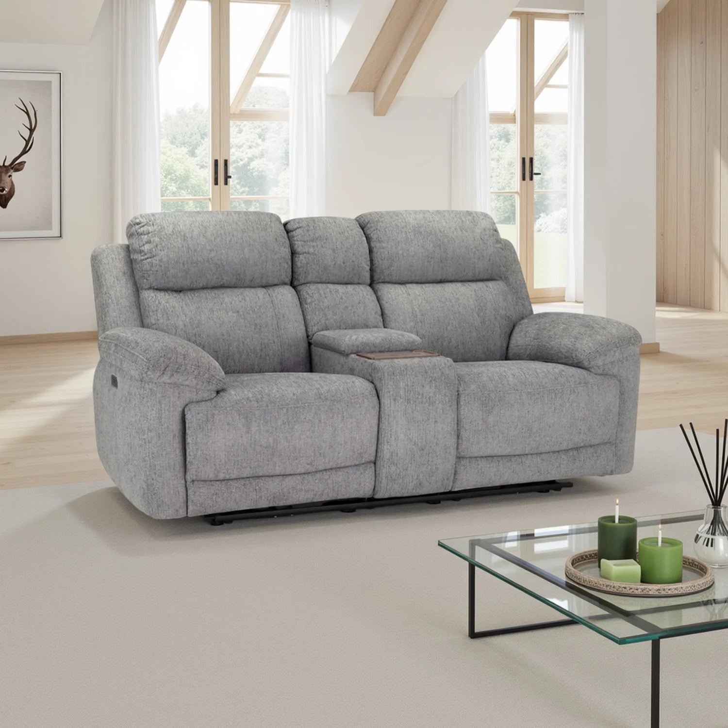 Owen recliner Sofa 2 Seater