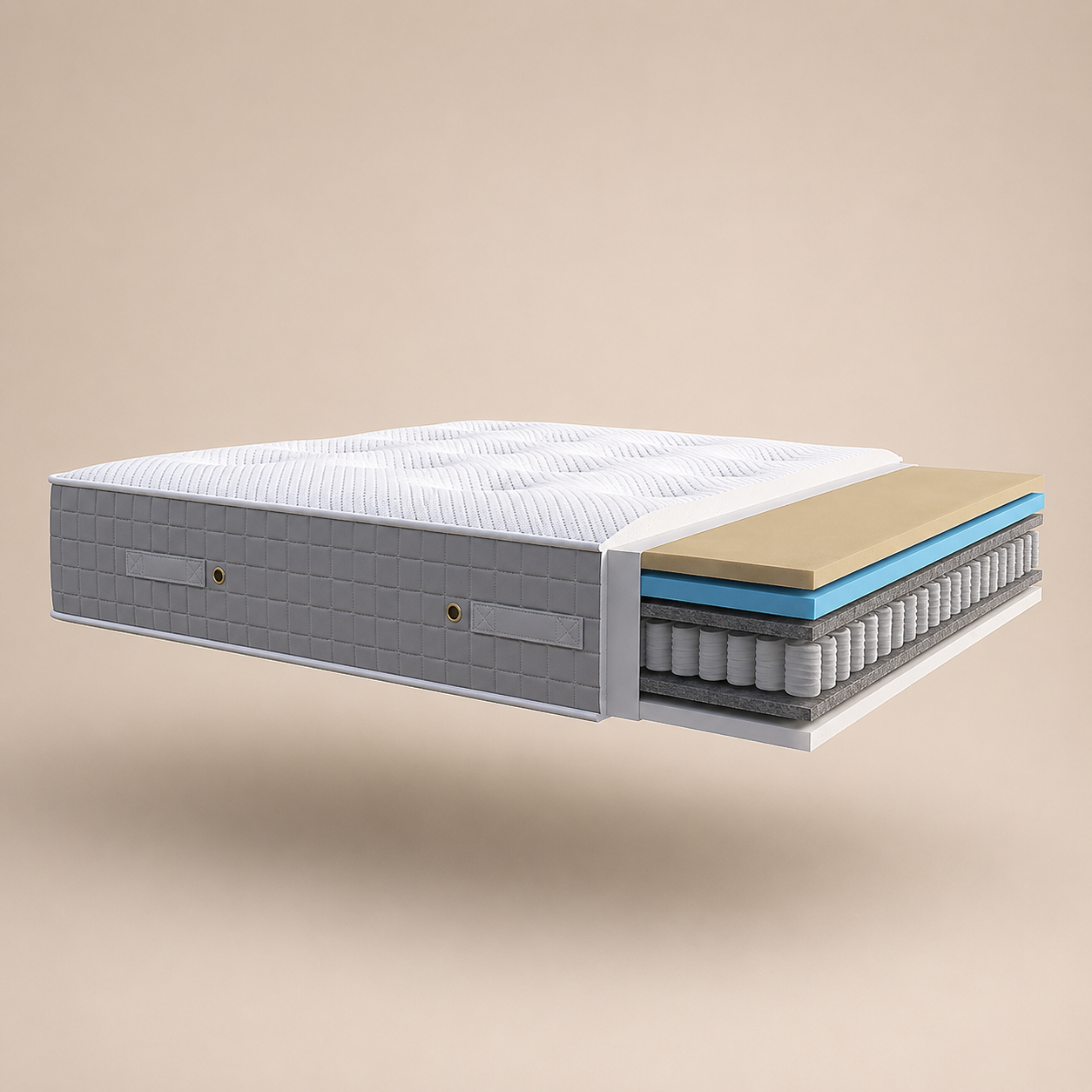 Pocket 1000 Mattress