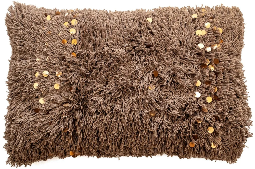 Aziza Mink Cushion