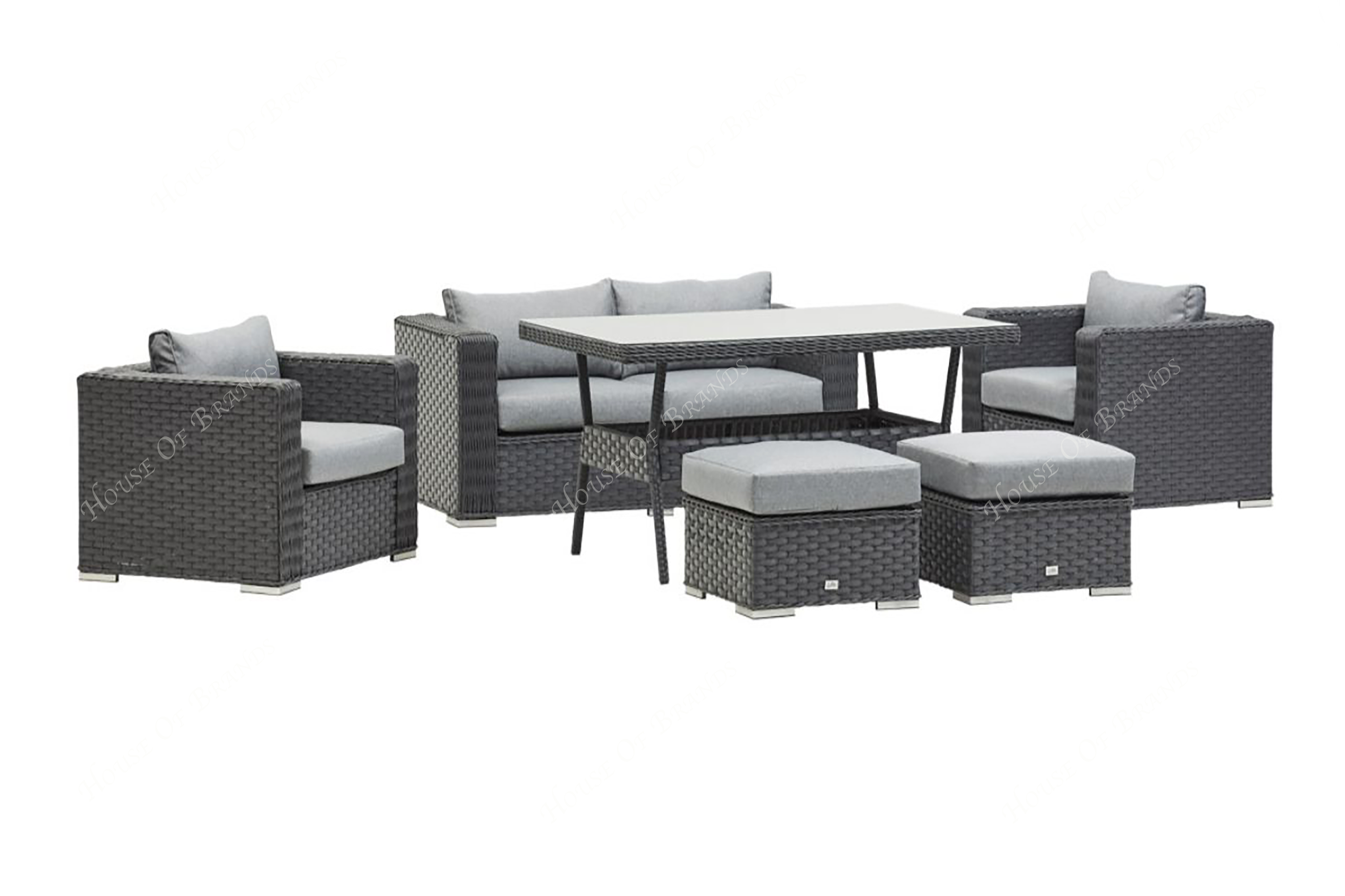 Rattan Outdoor Dining set