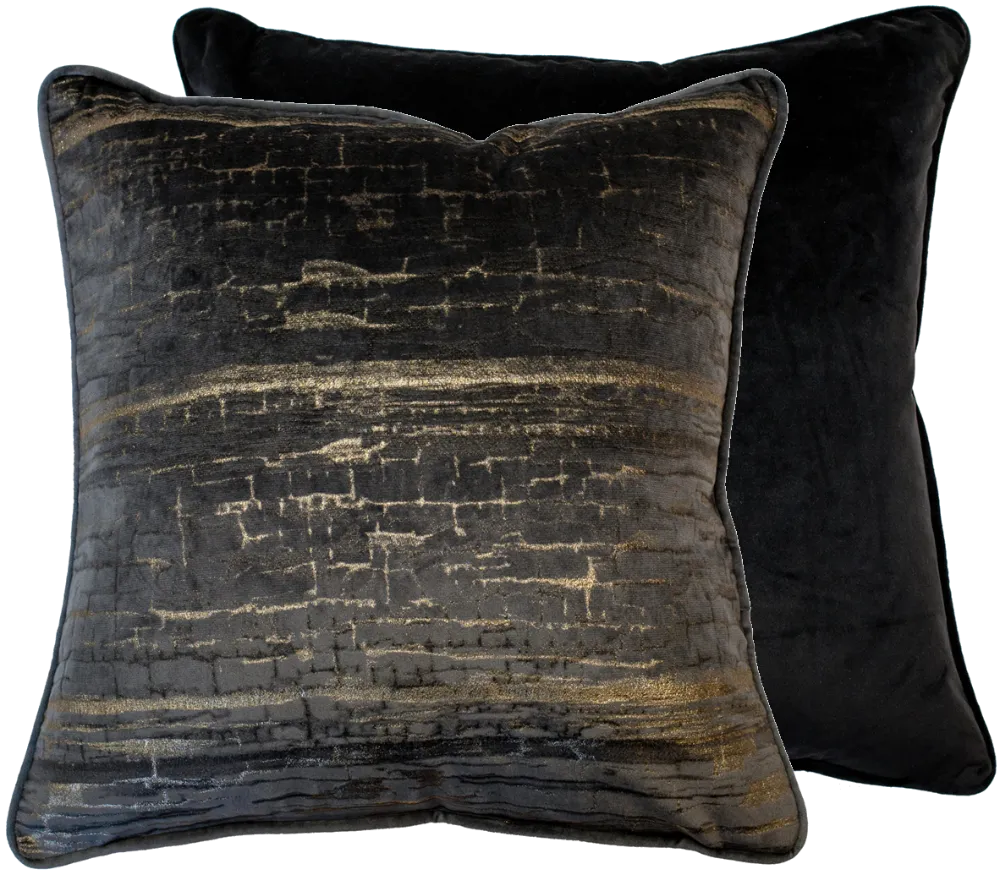 Dingle Grey Cushion