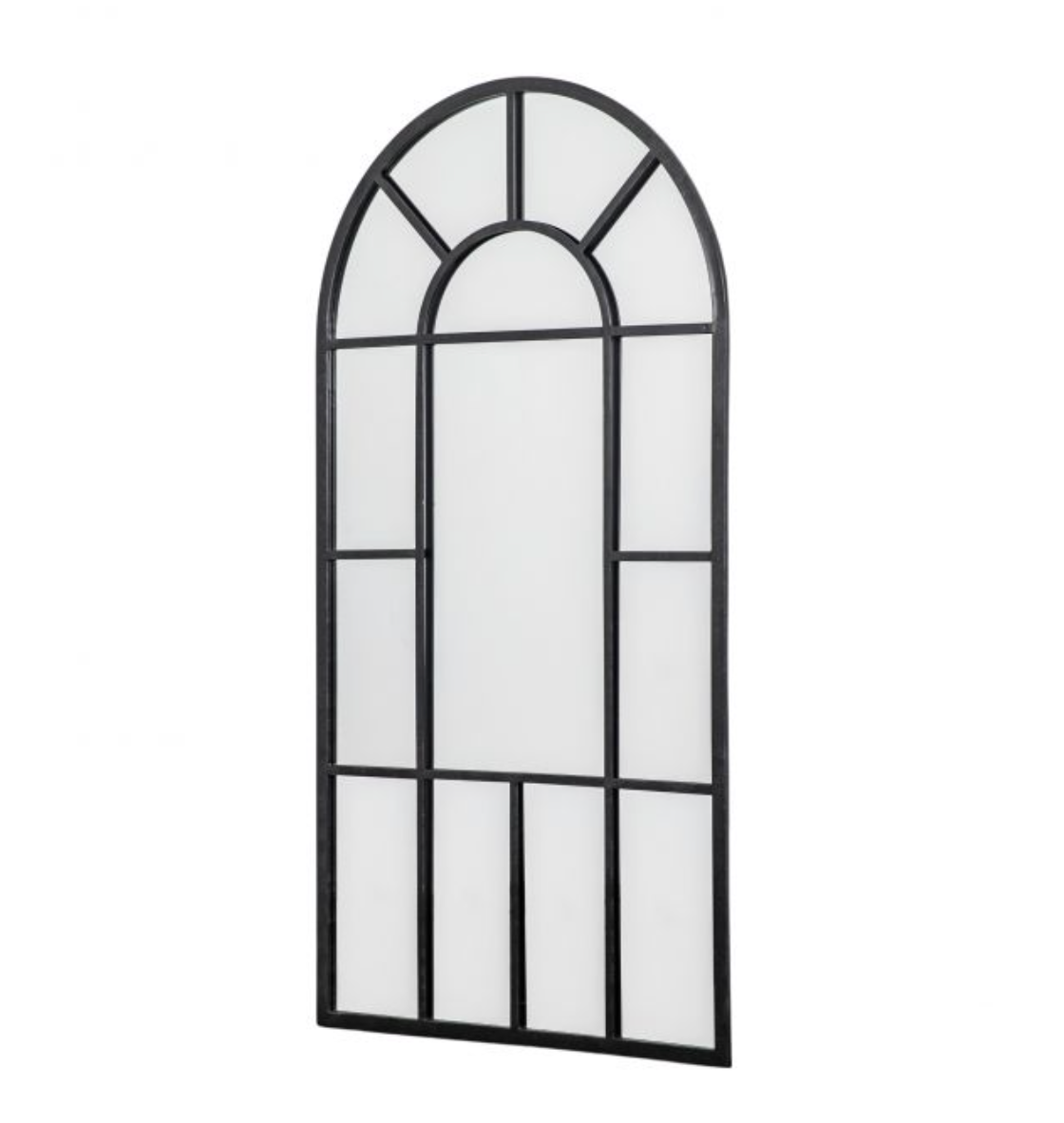 Barnsole Mirror Black