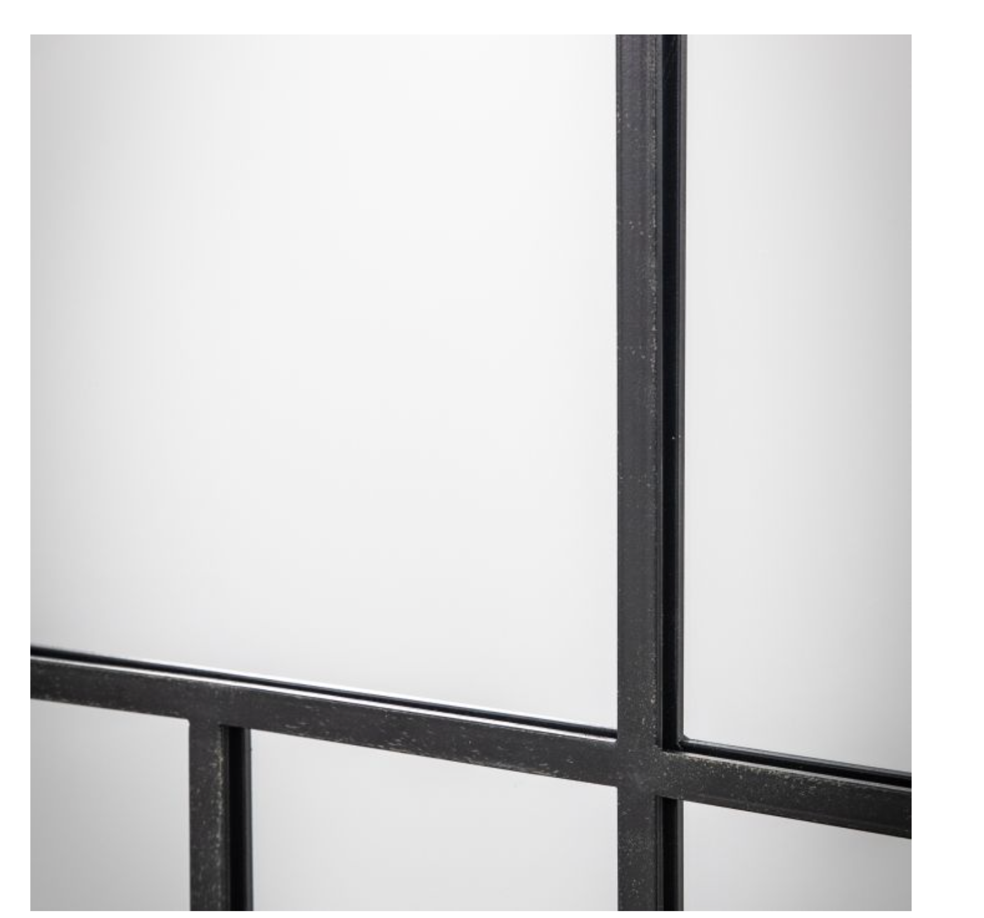 Barnsole Mirror Black