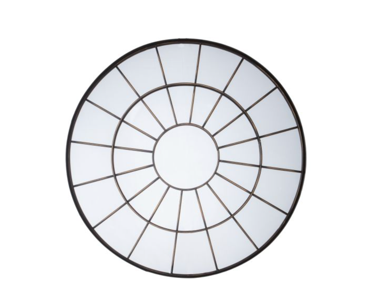 Battersea Round Mirror