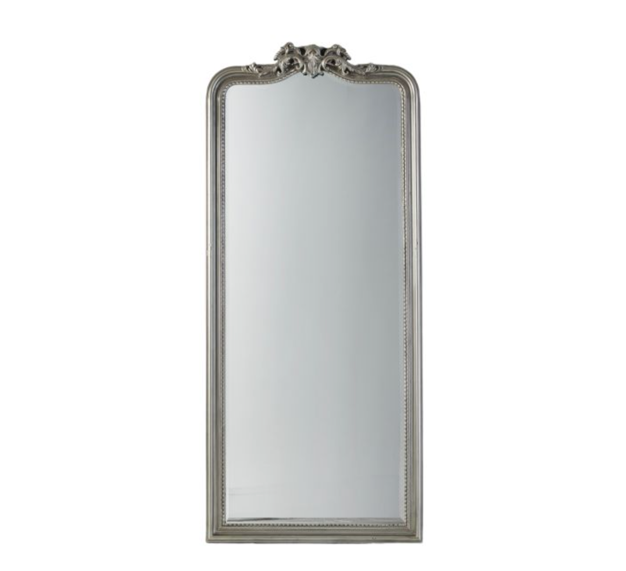 Cagney Silver Mirror