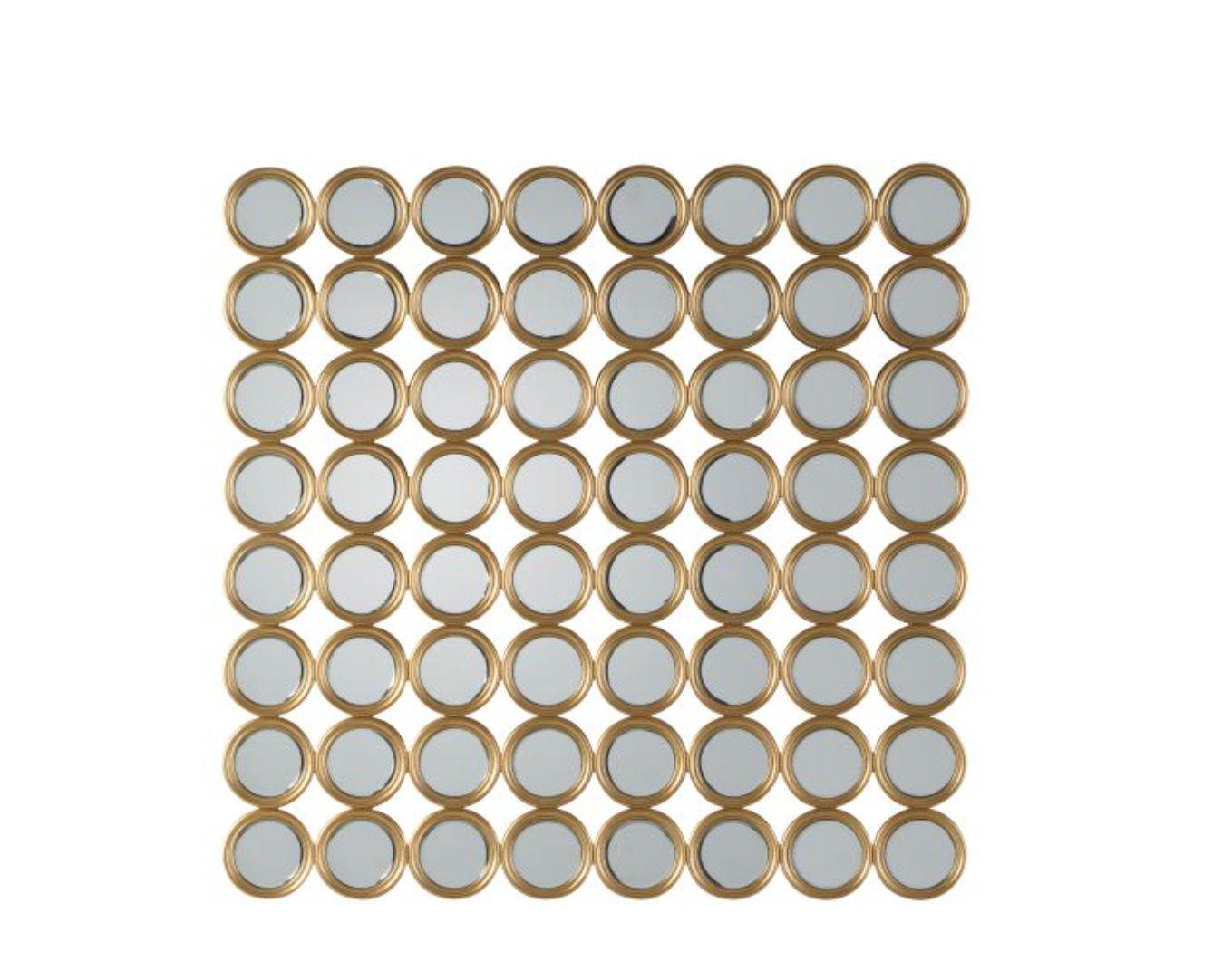 Carrington Circles Mirror