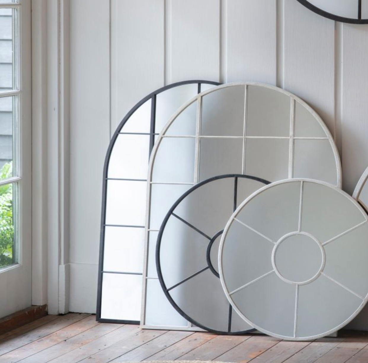 Hampstead Arch Mirror