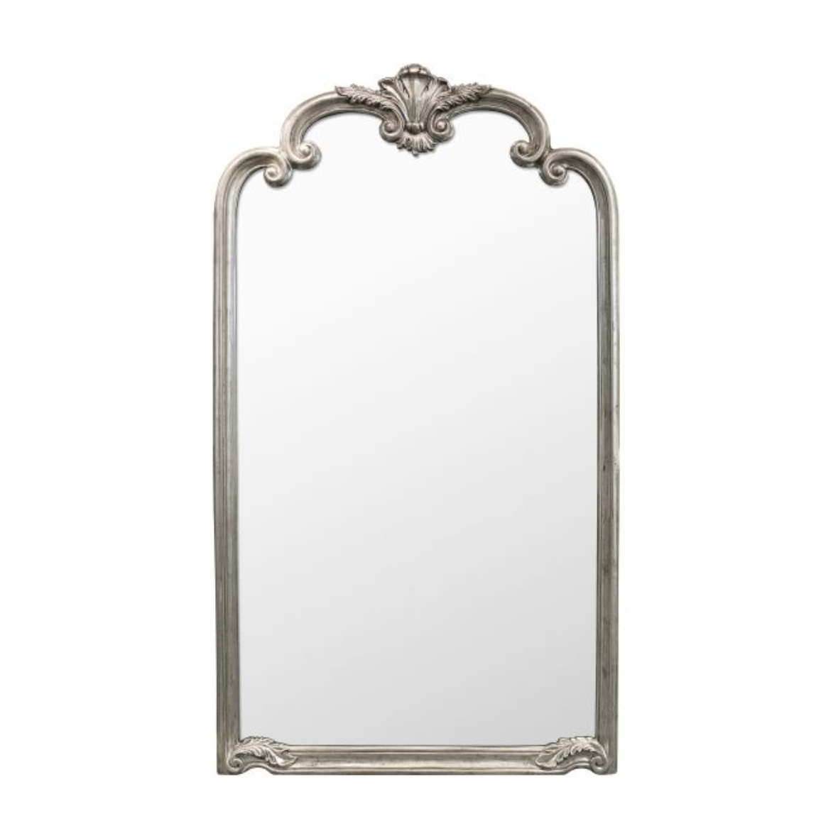 Palazzo Silver Mirror