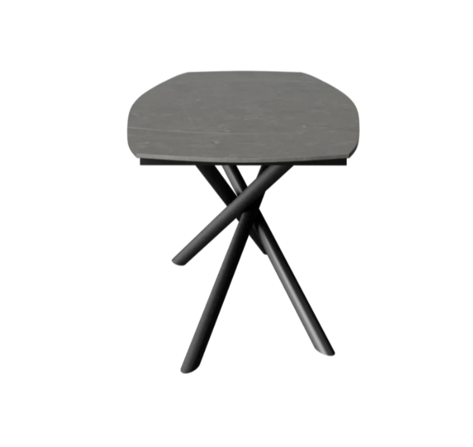 120cm-180cm Giovanni Ceramic Extendable Dining Table