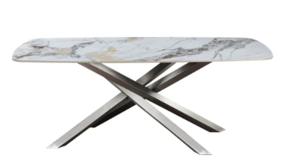 Lennox 180cm Ceramic Dining Table