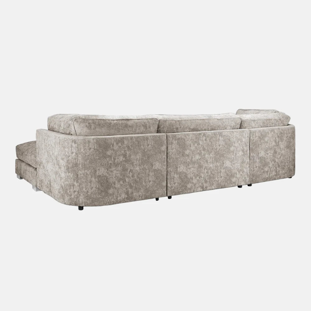 Shoreditch Fullback U Shape Corner Sofa