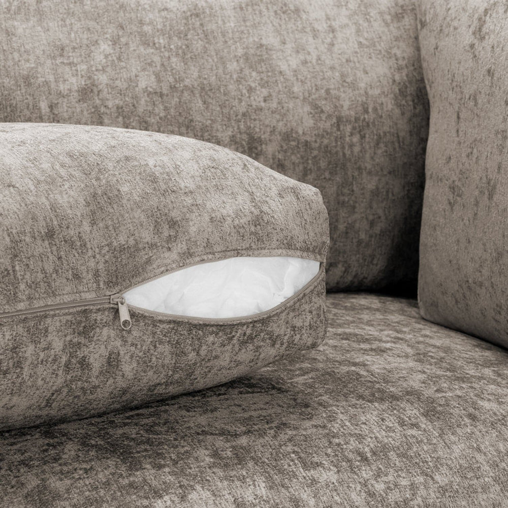 Shoreditch Fullback U Shape Corner Sofa