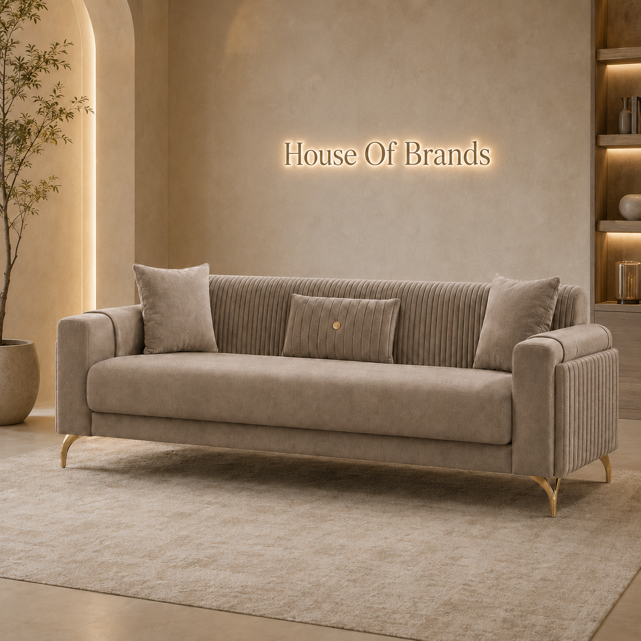 Terra Sofa Bed Set