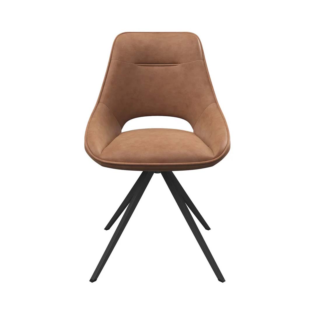 Torelli Cerutti Swivel Dining Chair