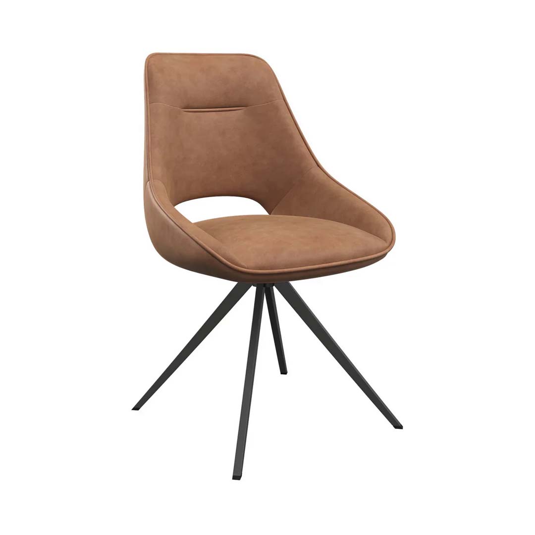 Torelli Cerutti Swivel Dining Chair