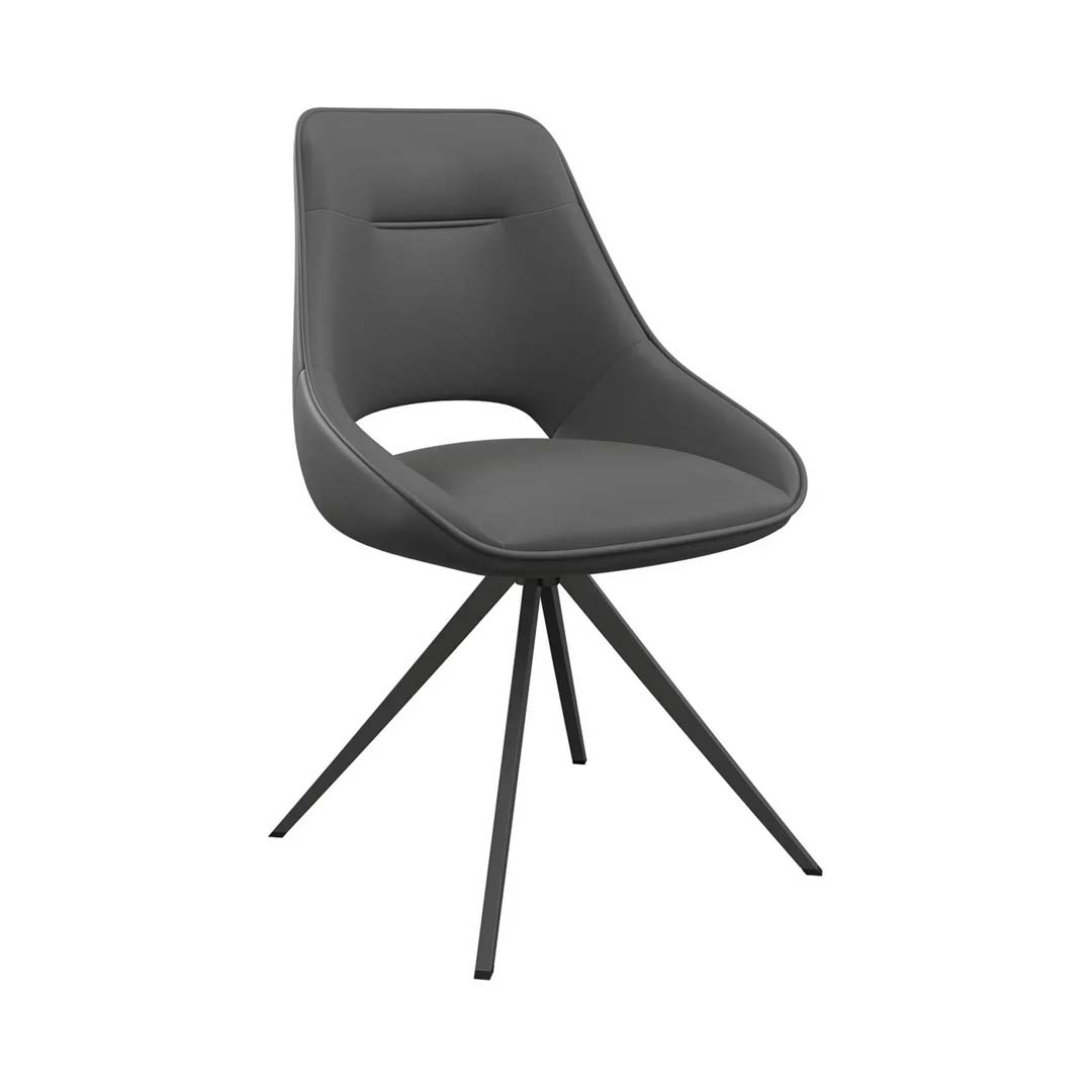 Torelli Cerutti Swivel Dining Chair