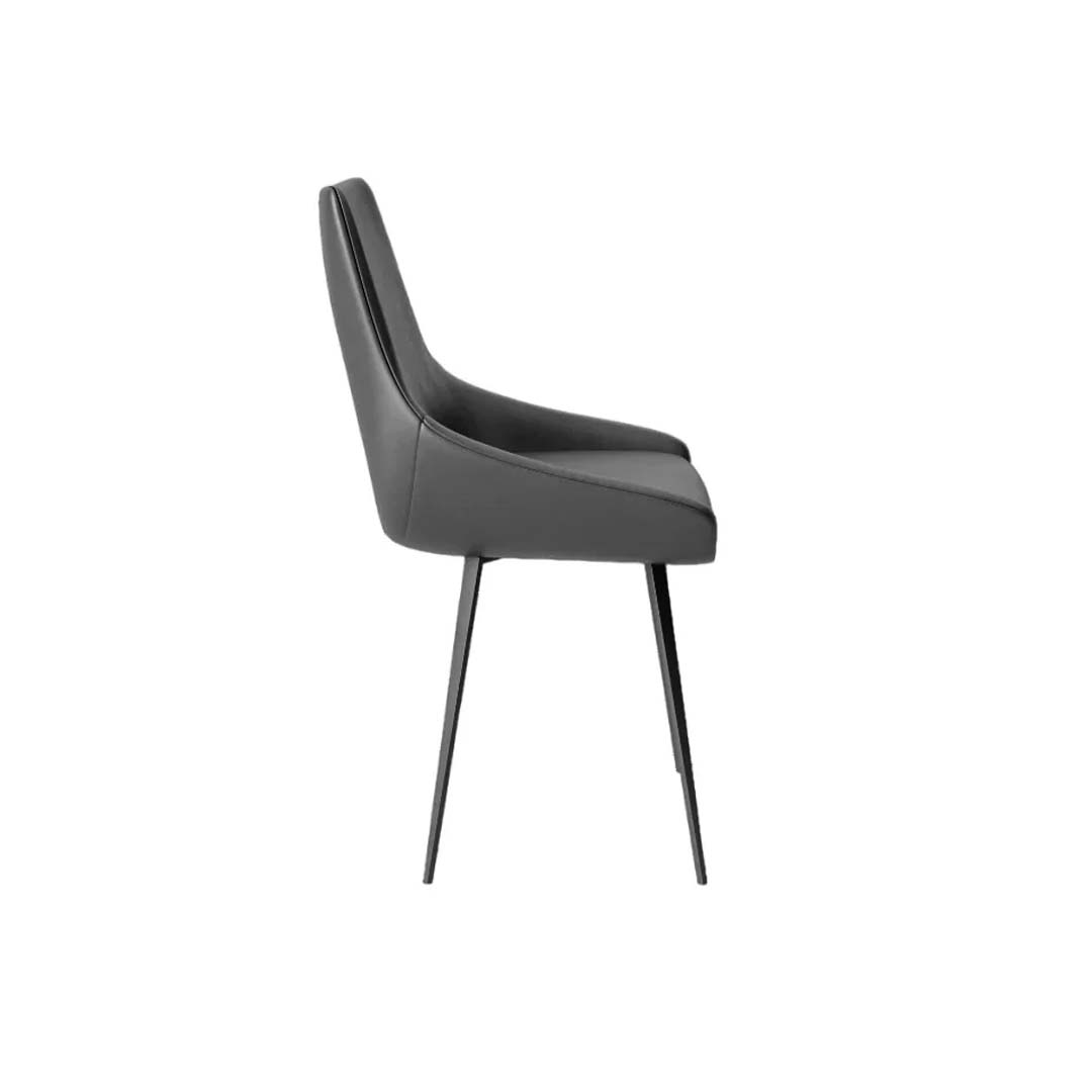 Torelli Lanna Leather Dining Chair