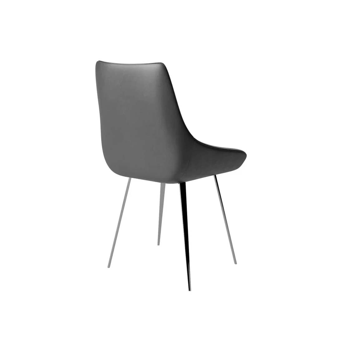 Torelli Lanna Leather Dining Chair