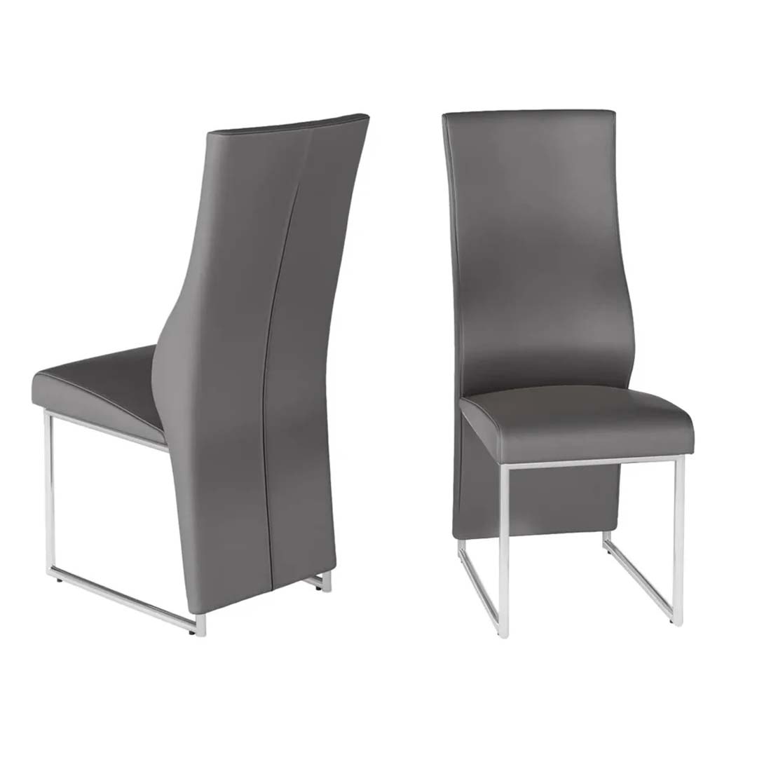 Torelli Remo Leather Dining Chair