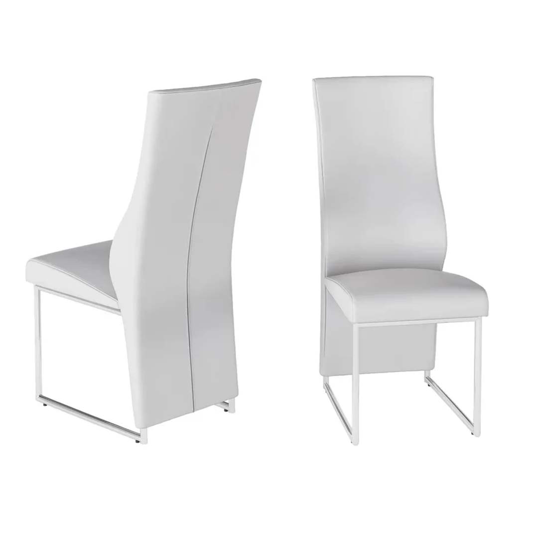 Torelli Remo Leather Dining Chair