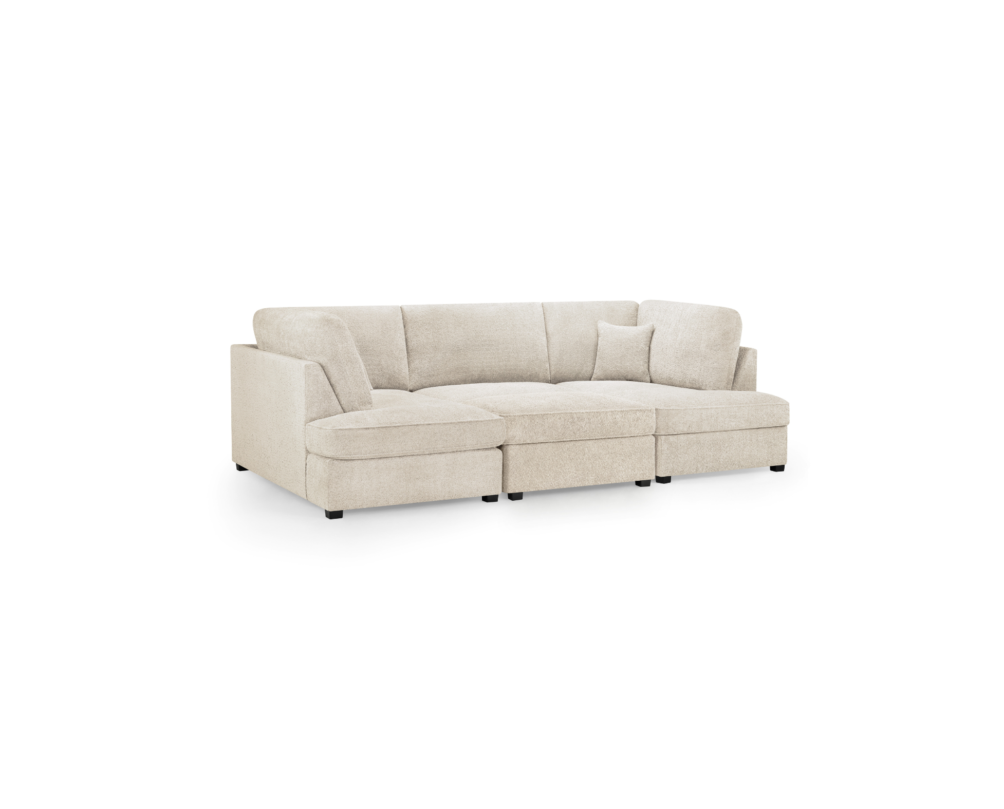 Carnaby Classic U shape Corner