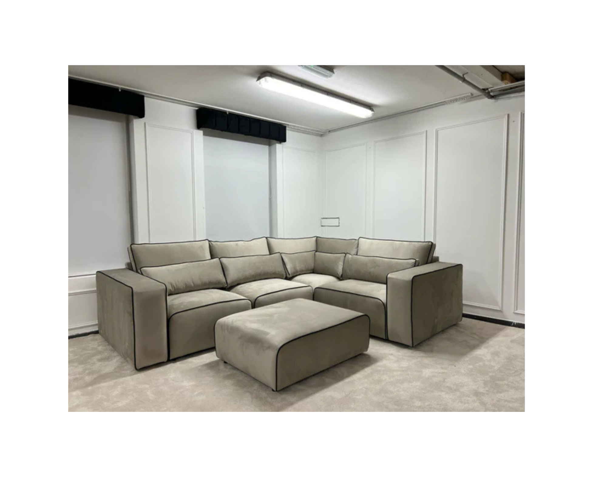 Venice Modular Corner Sofa