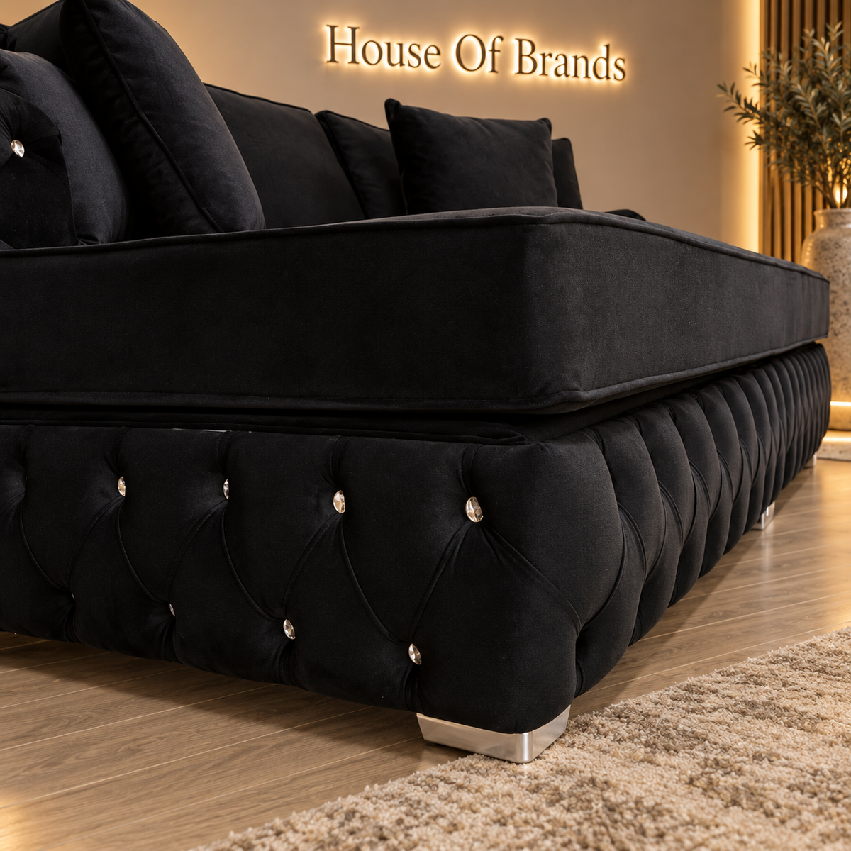 Anastasia Cinema Sofa