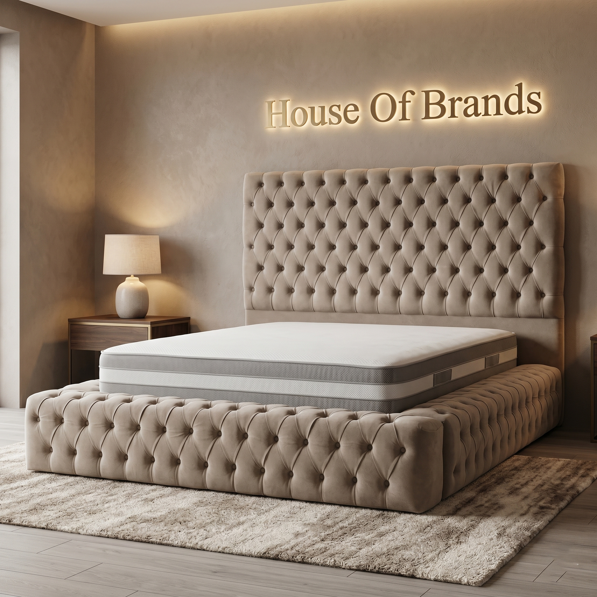 Washington Bed