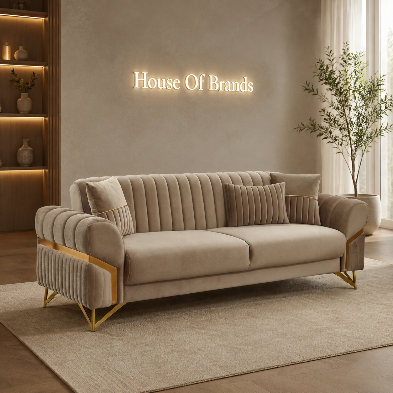 Zenoria Sofa Bed Set