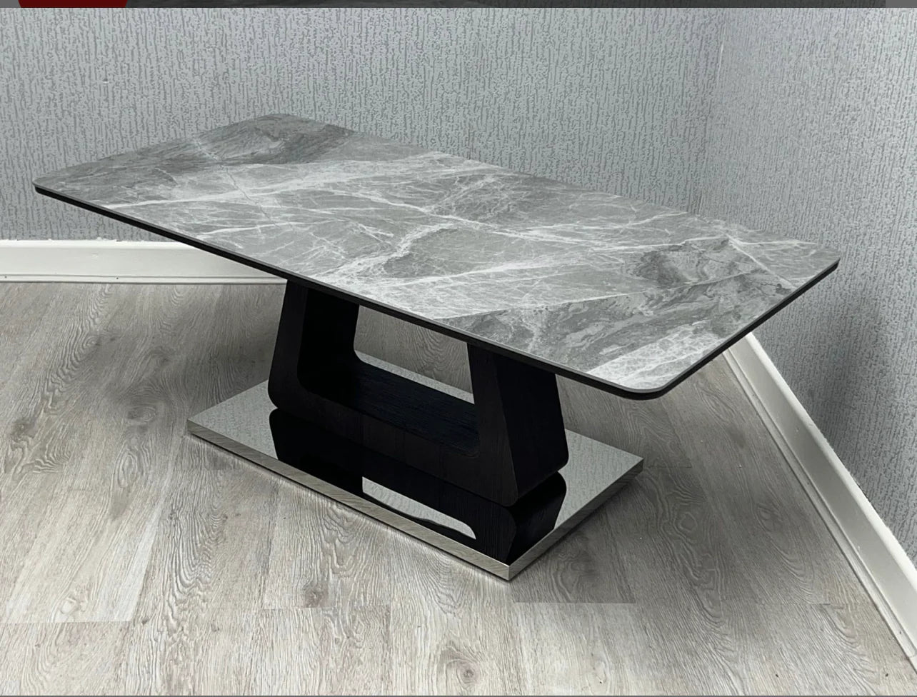 Zermatt Ceramic Coffee Table