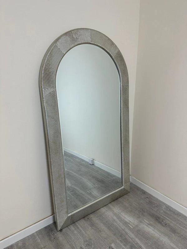 Leon Overmantle Mirror