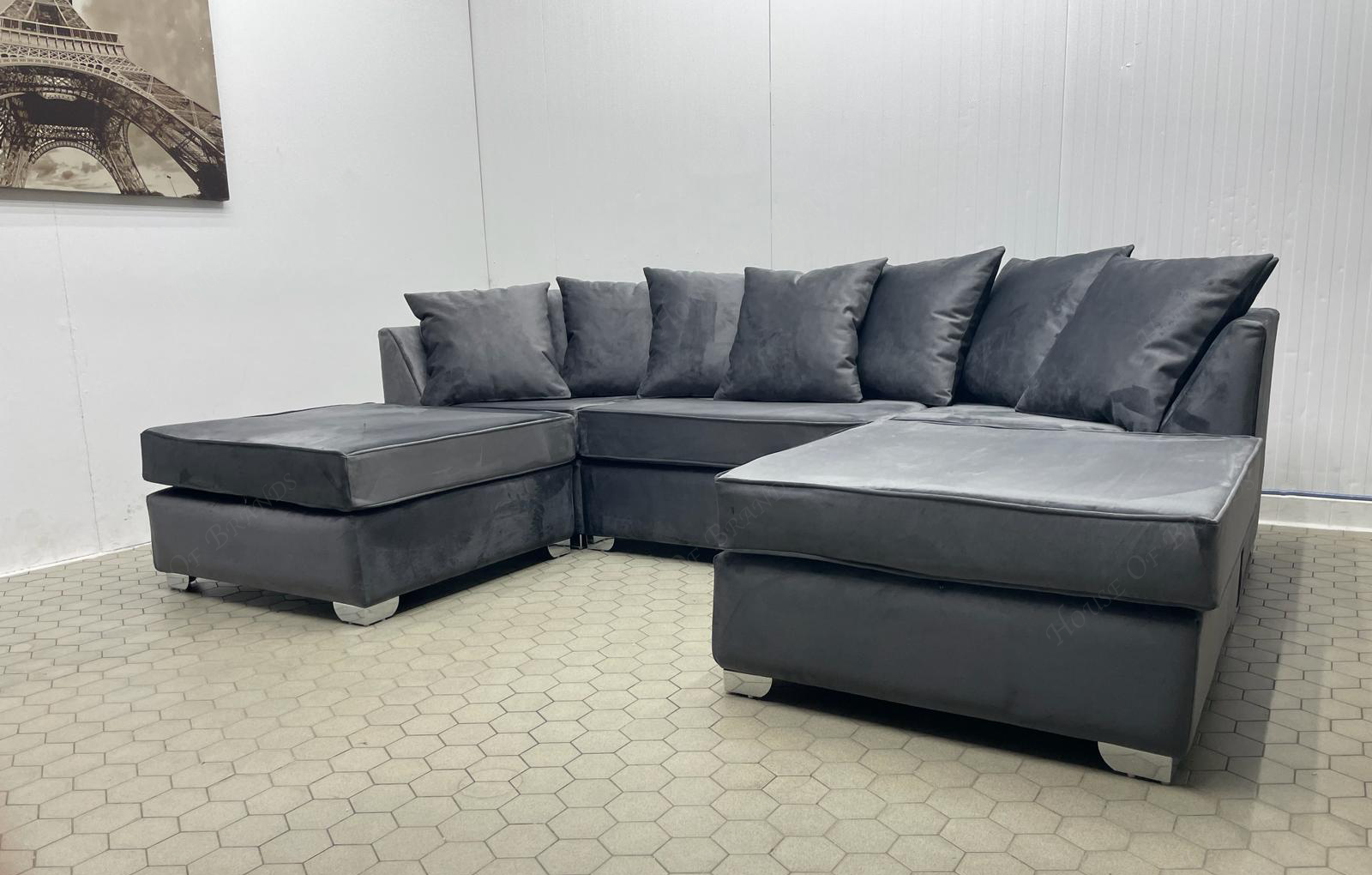 Bianca U Shape Sofa