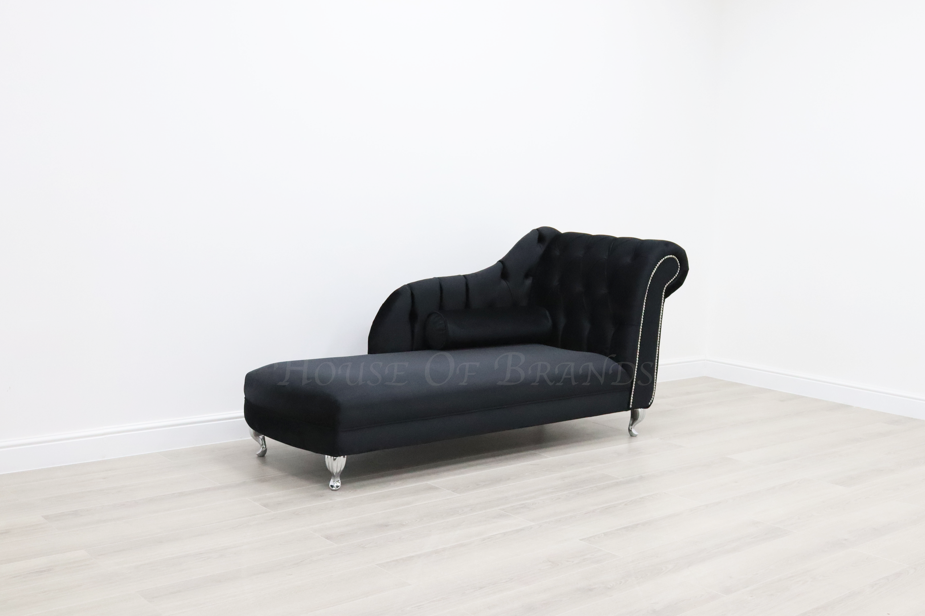 Velvet Chaise Lounge