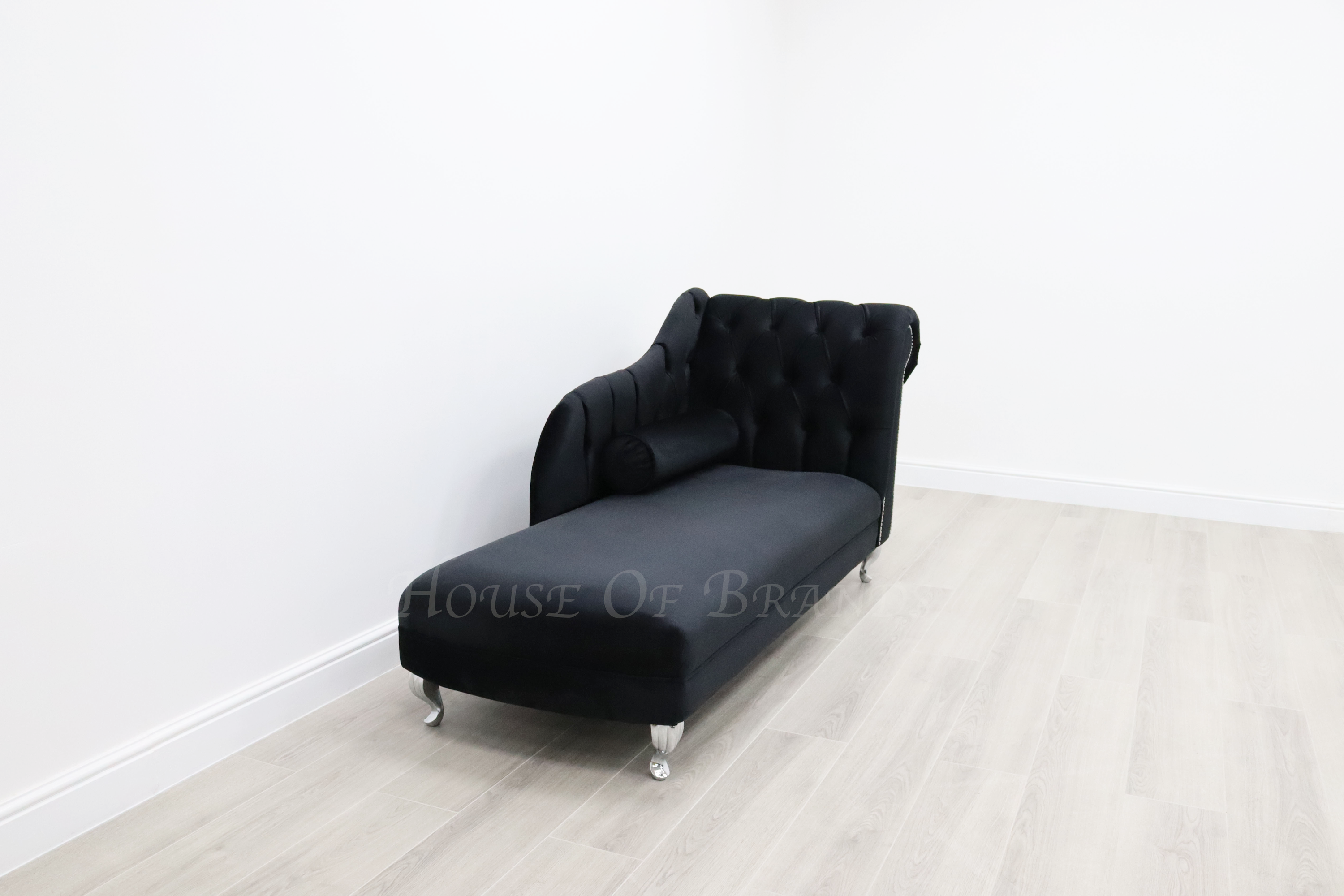 Velvet Chaise Lounge