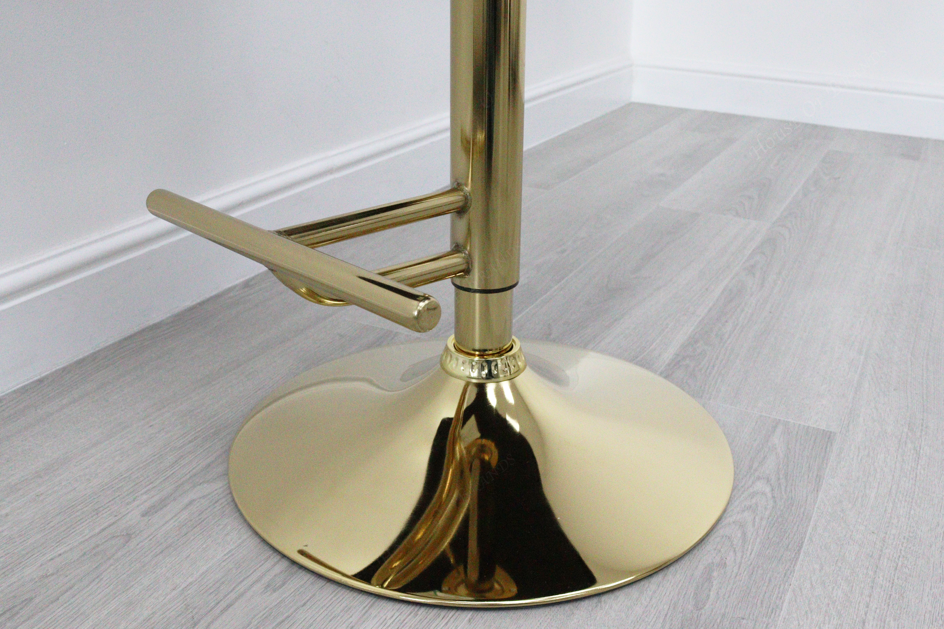 Black Victoria Barstool