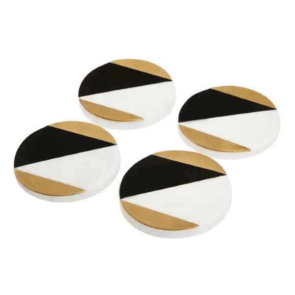 OMARI MARBLE COASTERS