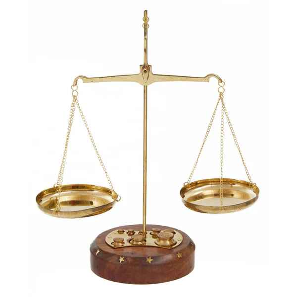 CHURCHILL SMALL WEIGHING SCALE